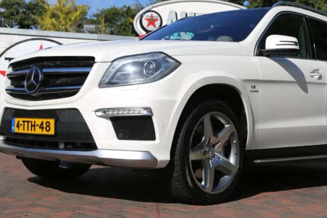 Mercedes-Benz GL-Klasse (2014) thumbnail 12