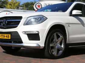Mercedes-Benz GL-Klasse (2014) thumbnail 12