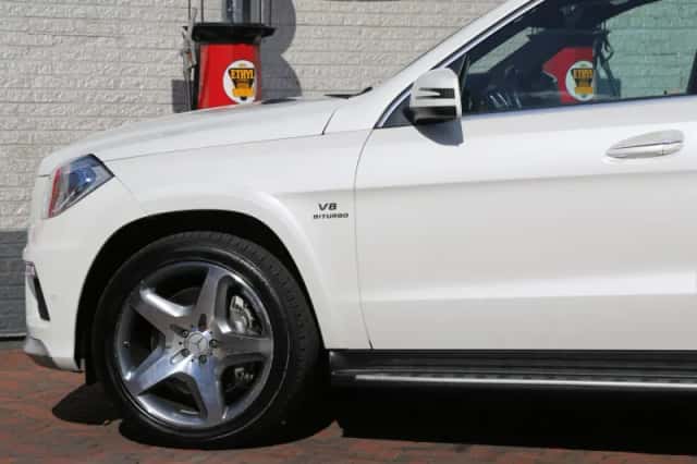 Mercedes-Benz GL-Klasse (2014) thumbnail 13