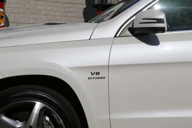 Mercedes-Benz GL-Klasse (2014) thumbnail 14