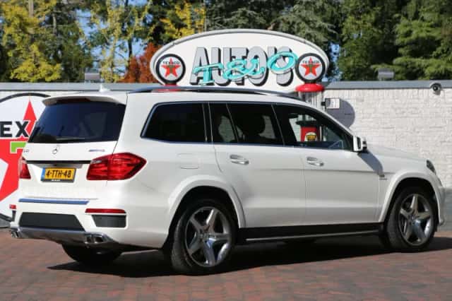 Mercedes-Benz GL-Klasse (2014) thumbnail 3
