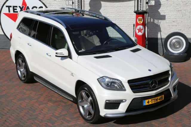 Mercedes-Benz GL-Klasse (2014) thumbnail 22
