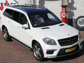 Mercedes-Benz GL-Klasse (2014) thumbnail 22