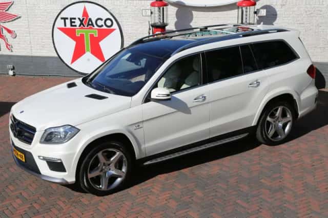 Mercedes-Benz GL-Klasse (2014) thumbnail 23