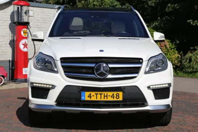Mercedes-Benz GL-Klasse (2014) thumbnail 24