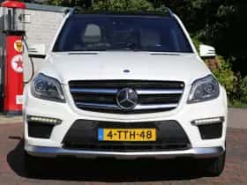 Mercedes-Benz GL-Klasse (2014) thumbnail 24