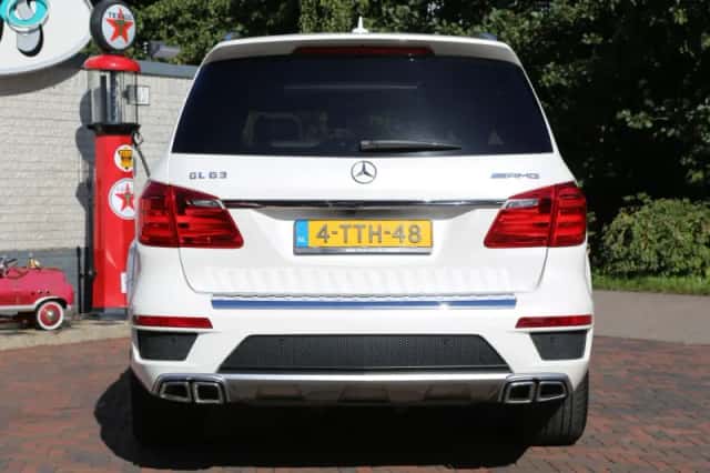 Mercedes-Benz GL-Klasse (2014) thumbnail 25