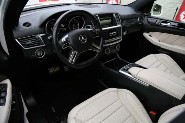 Mercedes-Benz GL-Klasse (2014) thumbnail 26