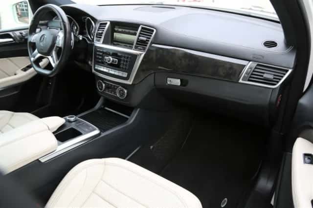 Mercedes-Benz GL-Klasse (2014) thumbnail 30