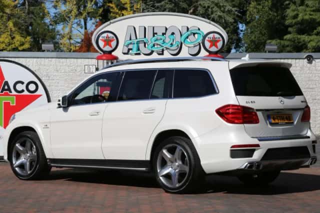 Mercedes-Benz GL-Klasse (2014) thumbnail 4