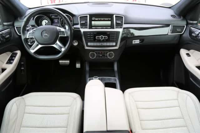 Mercedes-Benz GL-Klasse (2014) thumbnail 37