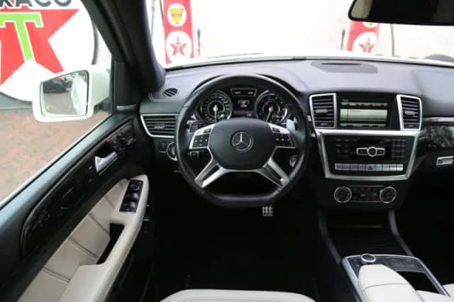 Mercedes-Benz GL-Klasse (2014) thumbnail 38