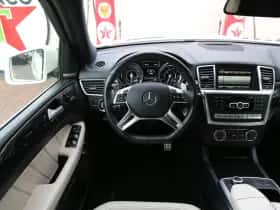 Mercedes-Benz GL-Klasse (2014) thumbnail 38