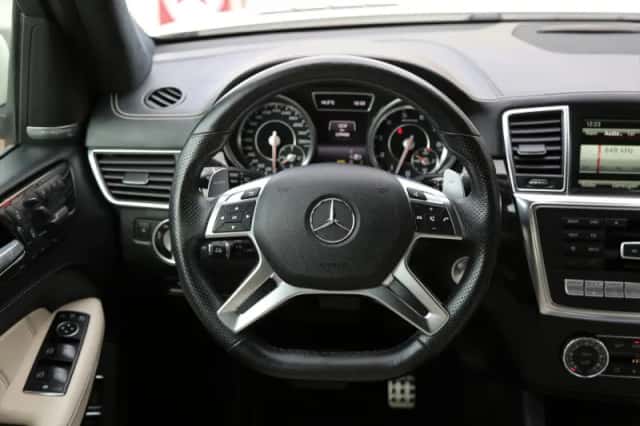 Mercedes-Benz GL-Klasse (2014) thumbnail 39