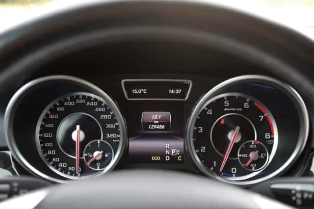 Mercedes-Benz GL-Klasse (2014) thumbnail 40