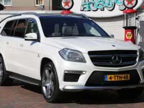 Mercedes-Benz GL-Klasse (2014) thumbnail 5
