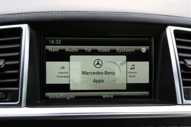 Mercedes-Benz GL-Klasse (2014) thumbnail 45