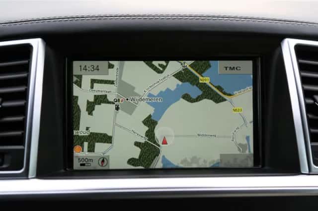 Mercedes-Benz GL-Klasse (2014) thumbnail 48