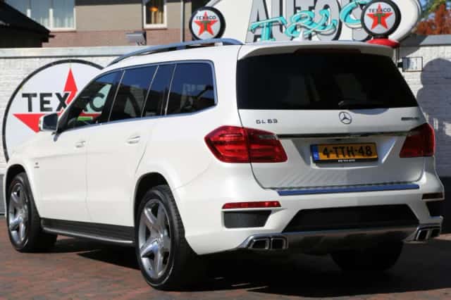 Mercedes-Benz GL-Klasse (2014) thumbnail 6