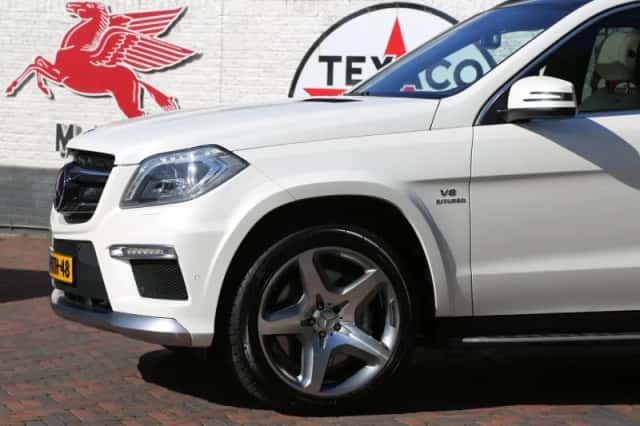 Mercedes-Benz GL-Klasse (2014) thumbnail 7