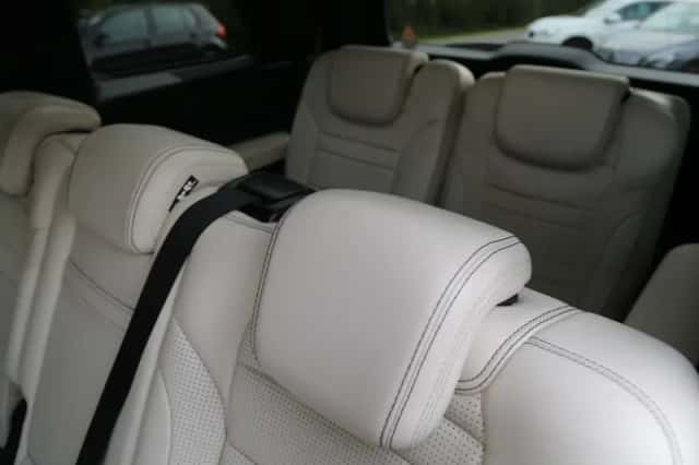 Mercedes-Benz GL-Klasse (2014) thumbnail 64