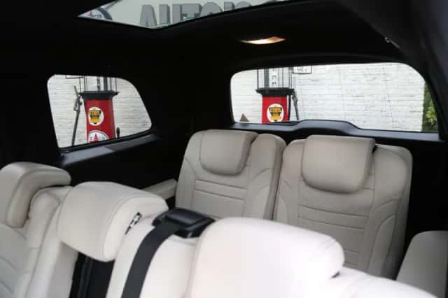 Mercedes-Benz GL-Klasse (2014) thumbnail 65