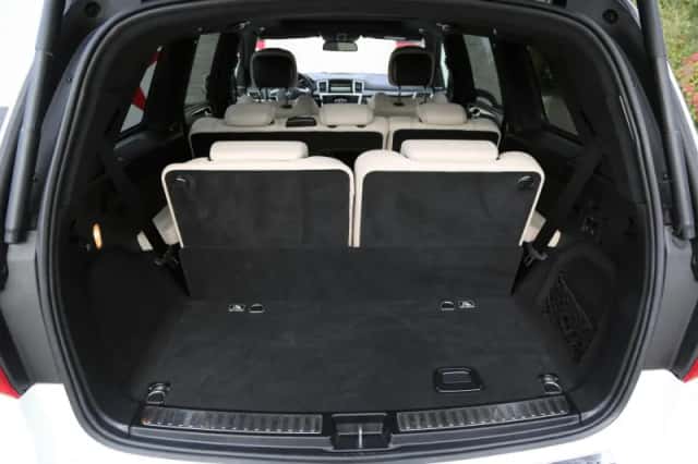 Mercedes-Benz GL-Klasse (2014) thumbnail 67