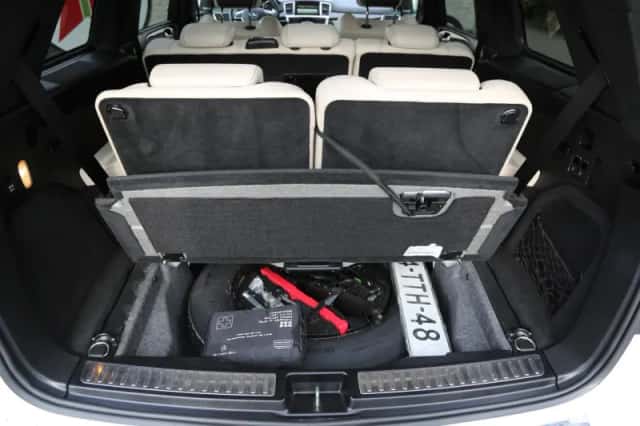 Mercedes-Benz GL-Klasse (2014) thumbnail 68
