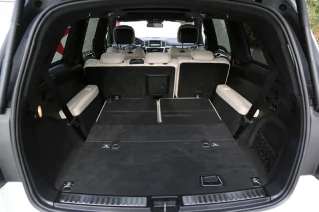Mercedes-Benz GL-Klasse (2014) thumbnail 69