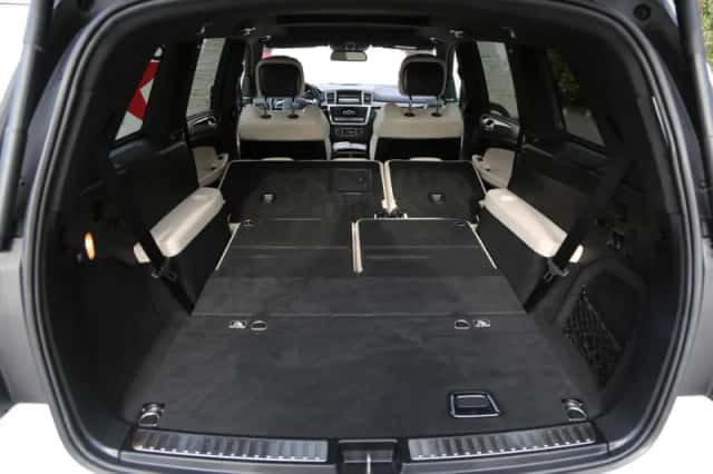 Mercedes-Benz GL-Klasse (2014) thumbnail 70