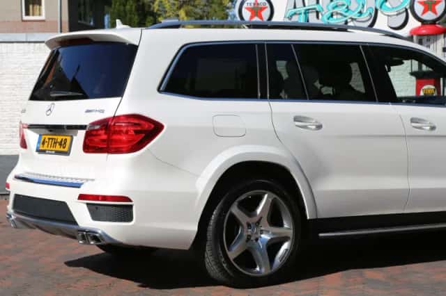 Mercedes-Benz GL-Klasse (2014) thumbnail 8