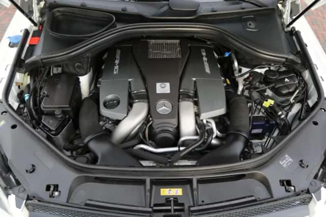 Mercedes-Benz GL-Klasse (2014) thumbnail 71
