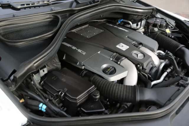 Mercedes-Benz GL-Klasse (2014) thumbnail 72