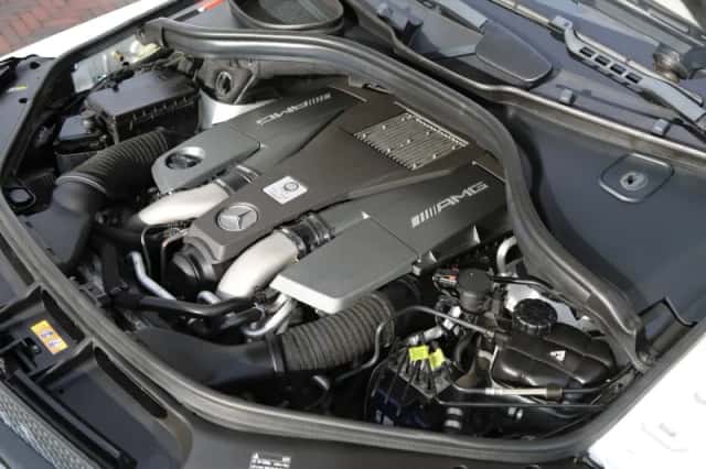 Mercedes-Benz GL-Klasse (2014) thumbnail 73