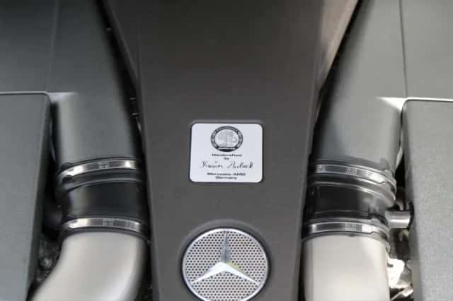 Mercedes-Benz GL-Klasse (2014) thumbnail 74
