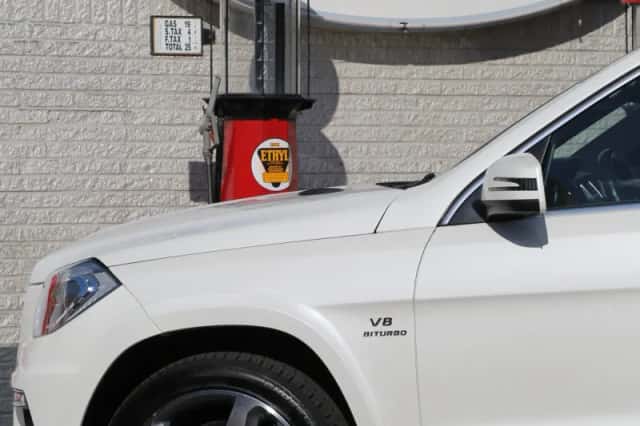 Mercedes-Benz GL-Klasse (2014) thumbnail 9