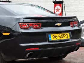 Chevrolet Camaro (2012) thumbnail 12