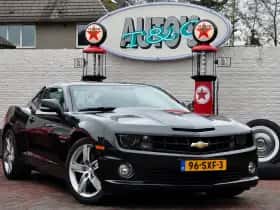 Chevrolet Camaro (2012) thumbnail 20