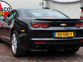 Chevrolet Camaro (2012) thumbnail 6