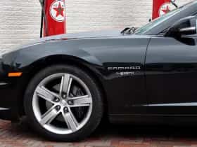 Chevrolet Camaro (2012) thumbnail 8