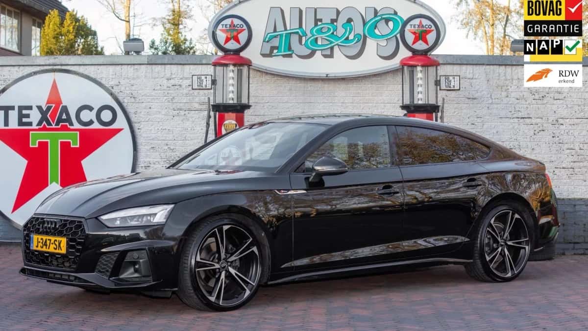 Audi A5 (2020) — foto 1