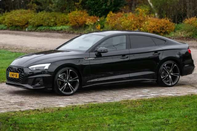 Audi A5 (2020) thumbnail 3