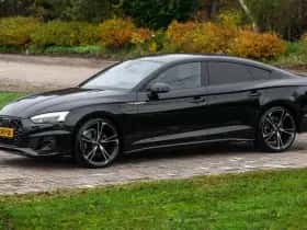 Audi A5 (2020) thumbnail 3