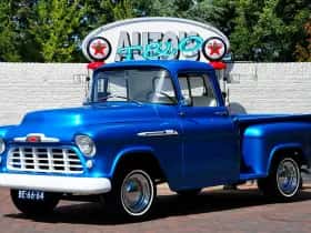 Chevrolet 3100 (1956) thumbnail 1