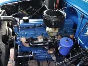 Chevrolet 3100 (1956) thumbnail 109