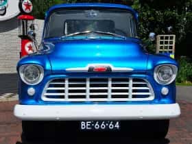 Chevrolet 3100 (1956) thumbnail 14