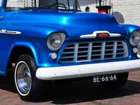 Chevrolet 3100 (1956) thumbnail 15