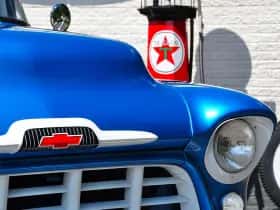 Chevrolet 3100 (1956) thumbnail 16