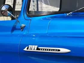 Chevrolet 3100 (1956) thumbnail 22