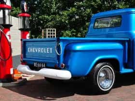 Chevrolet 3100 (1956) thumbnail 27